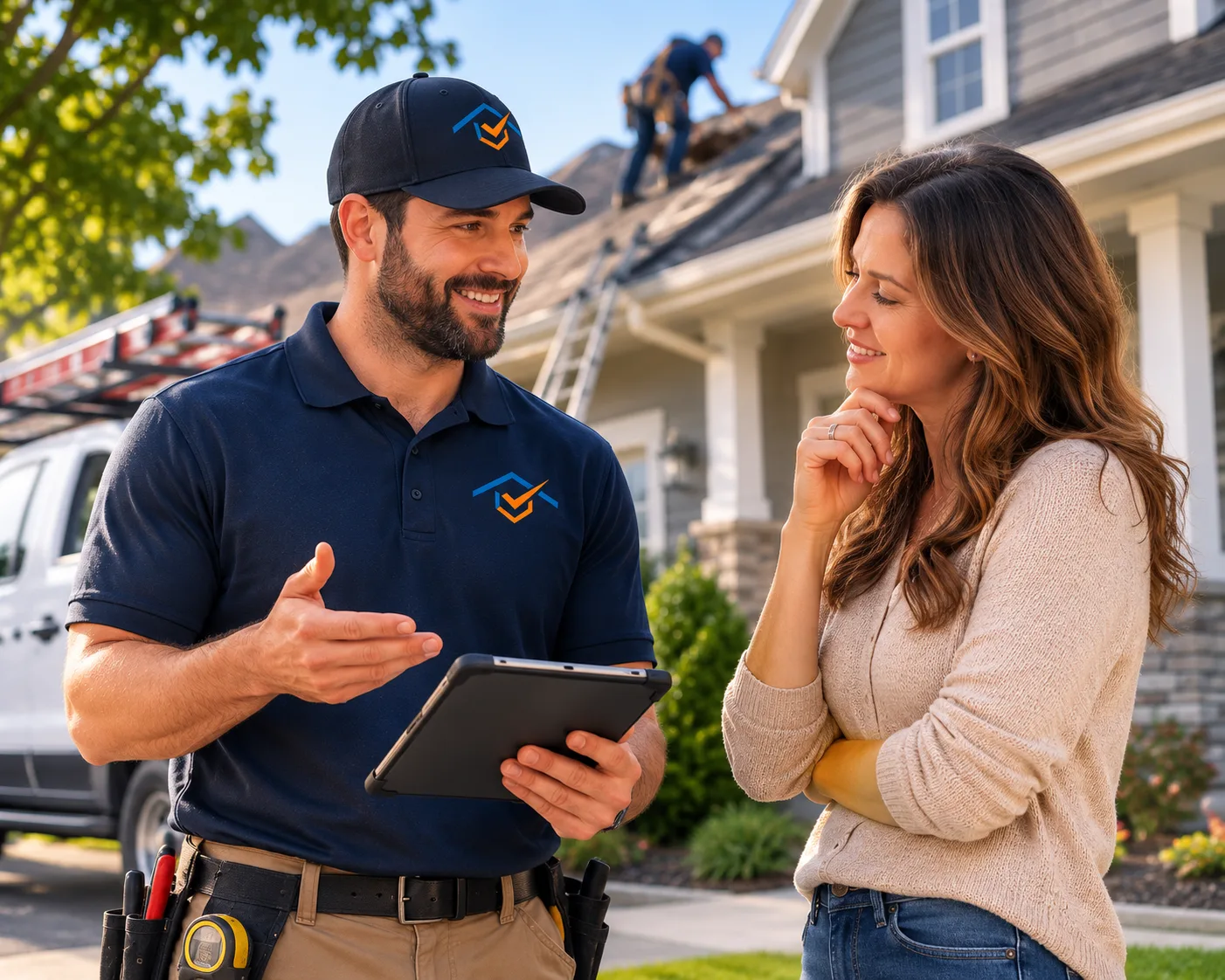 Roof Inspection FAQs in Corn, OK
